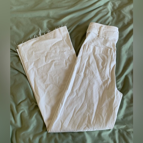 BRAND NEW ZARA SAILOR PANTS - Picture 2 of 4